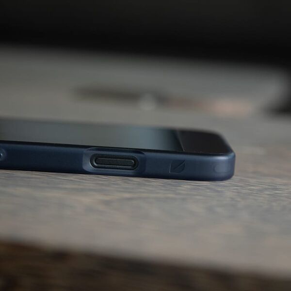 Incase Incase Slim Case MagSafe - Etui iPhone 16 Pro Max (Deep Space Blue) 14157167 810006546552