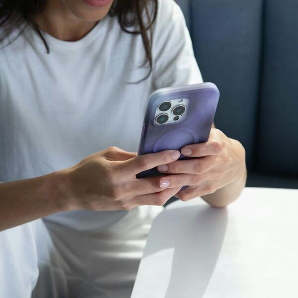 Incase Incase Halo Case MagSafe - Etui iPhone 16 (Oil Slick Lilac) 14157168 650450270630