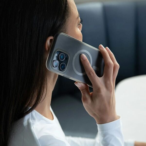 Incase Incase Halo Case MagSafe - Etui iPhone 16 (Oil Slick Smoke) 14157170 650450270623