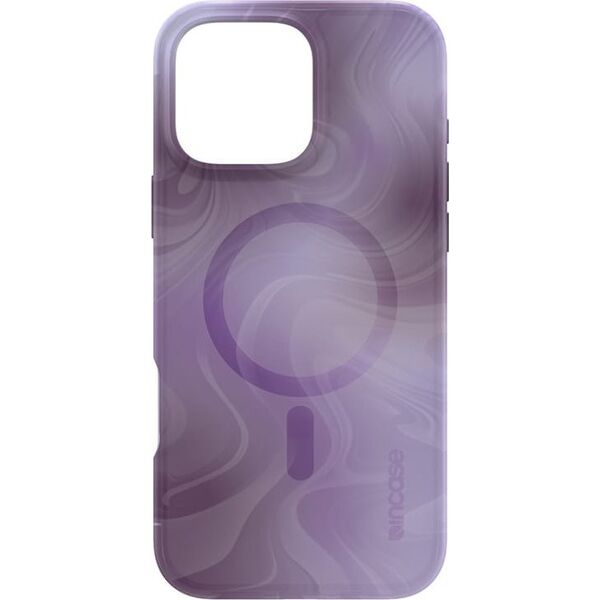 Incase Incase Halo Case MagSafe - Etui iPhone 16 Pro Max (Oil Slick Lilac) 14157175 810006548617