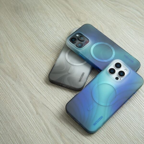 Incase Incase Halo Case MagSafe - Etui iPhone 16 Plus (Tidal Ocean) 14157176 650450270739