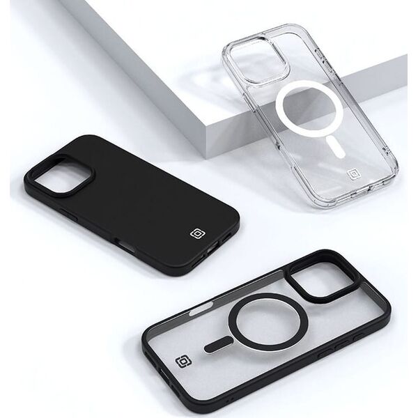 Incipio Incipio Velocity MagSafe - Etui iPhone 16 Plus (Clear) 14157185 810006547061