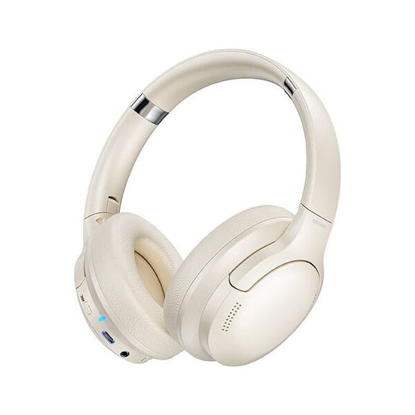 Słuchawki Wekome WEKOME M11 Enjoyer Series - Bezprzewodowe słuchawki nauszne Bluetooth V5.3 ANC (Biały) 14157193 6941027645253
