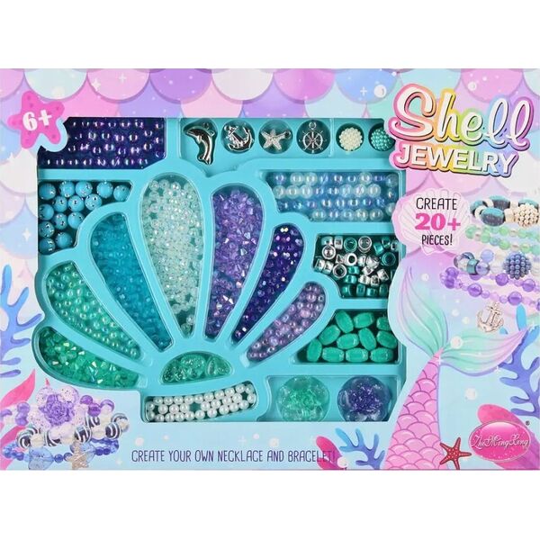 Mega Creative KORAL DO NAWLEK 31X23X5 MC WB 30/60 14157337 5905523648416