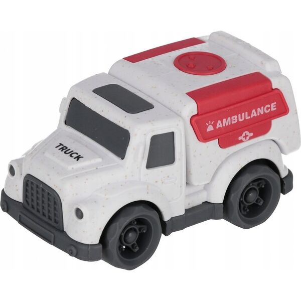 Mega Creative AUTO CIEZAR CARTOON 11CM MIX12 MC DISP12/240/480 14157366 5905523645910