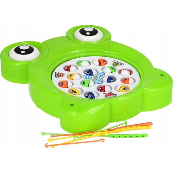 Mega Creative GRA RYBKI B/O ZABA 30X29X5 MIX2 MC WB 30/60 14157389 5905523648676