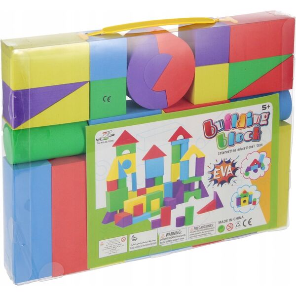 Mega Creative KLOCKI PIAN 34EL 29X22X4 MC WB 48/96 14157419 5905523654547