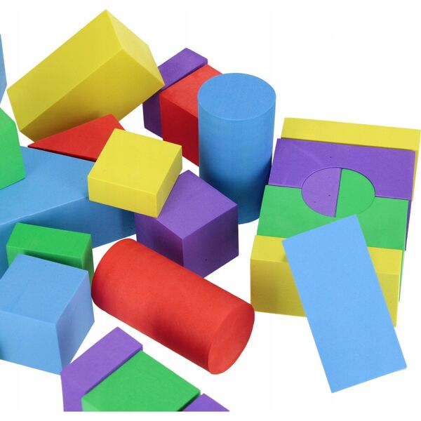 Mega Creative KLOCKI PIAN 29EL 33X22X5 MC WB 36/72 14157420 5905523654493