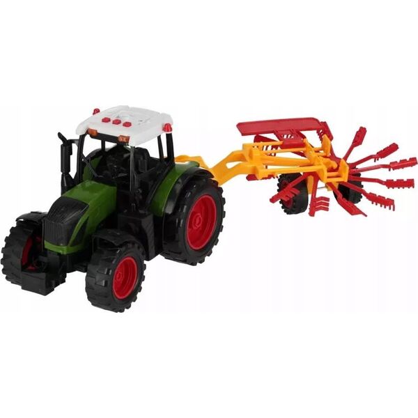 Mega Creative TRAKTOR DZ/SW P/B AKC 55X18X15 MIX2 MC   WB 9/18 14157469 5905523663105