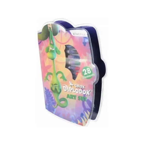 Starpak ZEST ART 28EL DIPLODOK STK PUD 6/24 14157474 5905523676952
