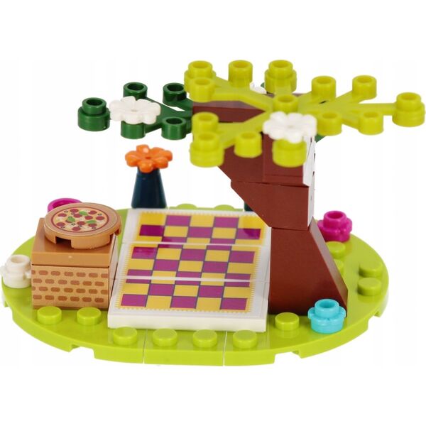 ALLEBLOX KLOCKI KONSTR ALLEBLOX GIRL PIKN 45EL 19X14X5 48 14157518 5905523669046