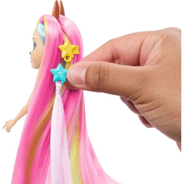 Mattel ENCHANT DELUXE SLONECZNA PLAZA KATRICE HTJ70 WB4 14157542 194735191543