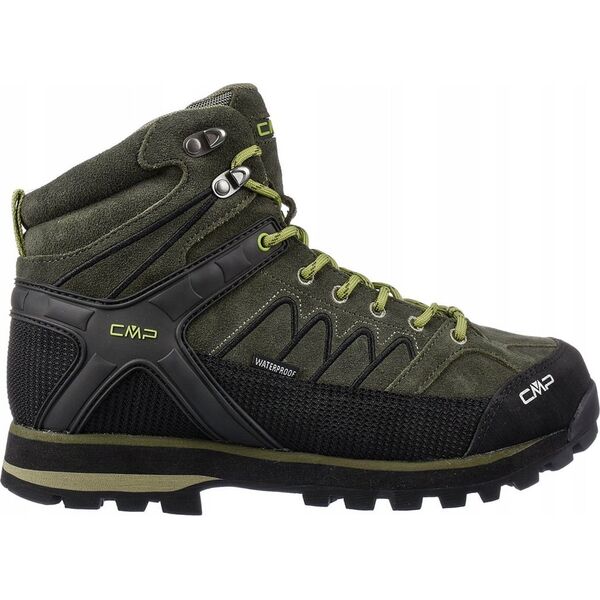 Buty trekkingowe męskie CMP CMP Moon Low 31Q4787-E980 Zielone 44 14158788 8059342813061