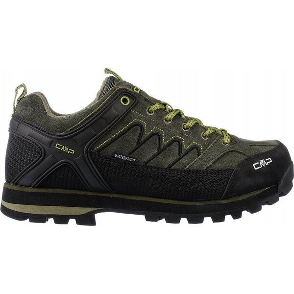 Buty trekkingowe męskie CMP CMP Moon Low 31Q4787-E980 Zielone 44 14158788 8059342813061
