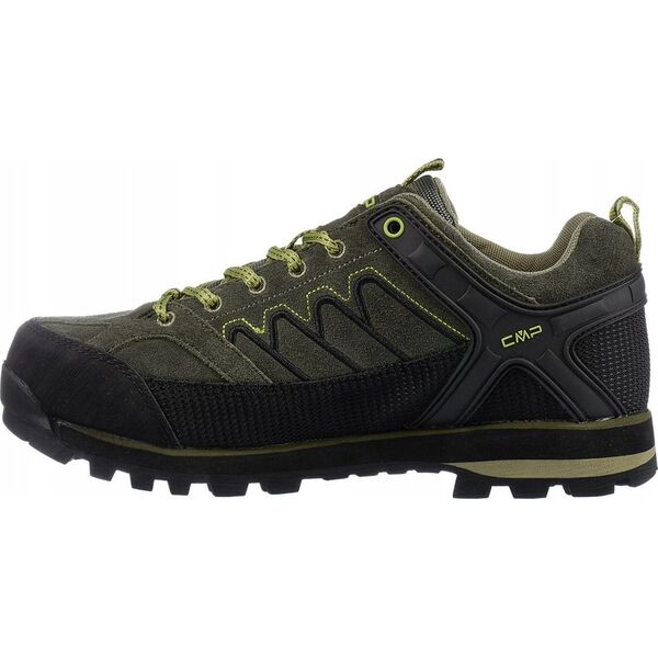 Buty trekkingowe męskie CMP CMP Moon Low 31Q4787-E980 Zielone 44 14158788 8059342813061