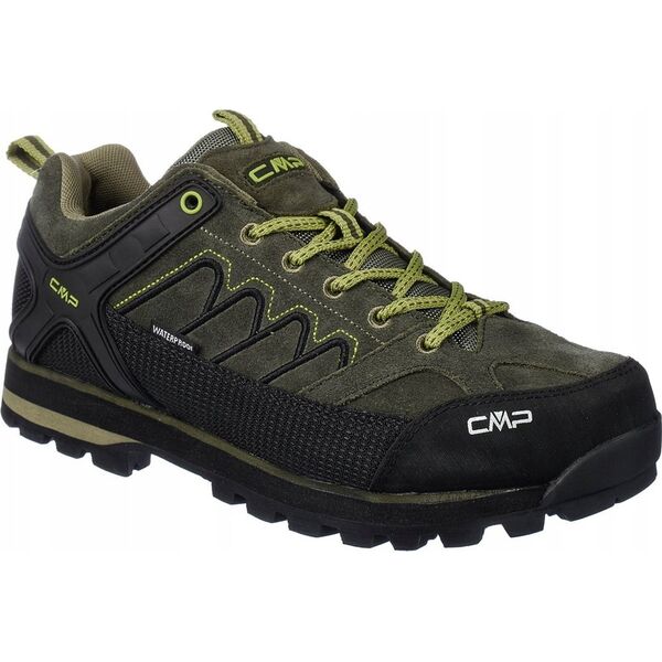 Buty trekkingowe męskie CMP CMP Moon Low 31Q4787-E980 Zielone 44 14158788 8059342813061
