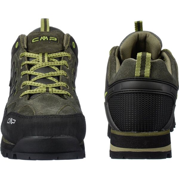 Buty trekkingowe męskie CMP CMP Moon Low 31Q4787-E980 Zielone 44 14158788 8059342813061