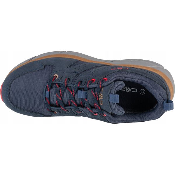 Buty trekkingowe męskie CMP CMP Kamsel Low WP 3Q27697-88US Granatowe 45 14158791 8050243120272