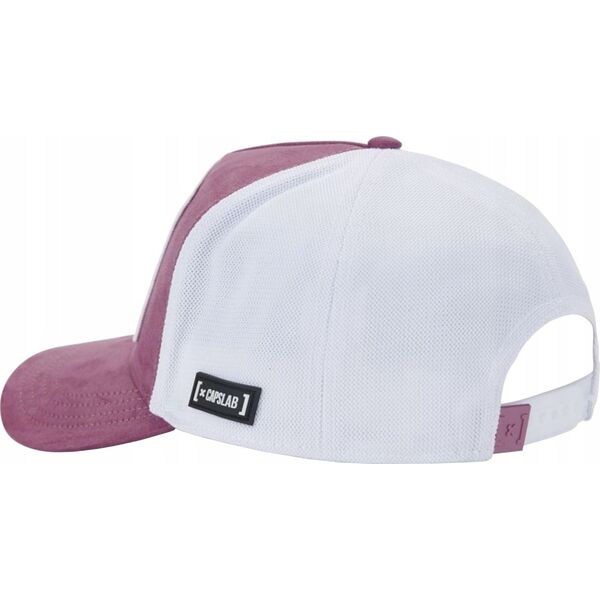 Capslab Capslab  Barbie Cap CL-BA2-2-PCT-BAR Różowe One size 14158801 3614001834341