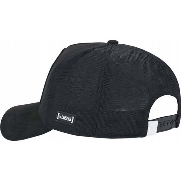 Capslab Capslab Marvel Black Panther Cap CL-MAR7-1-PCT-BPA Czarne One size 14158803 3614001834365