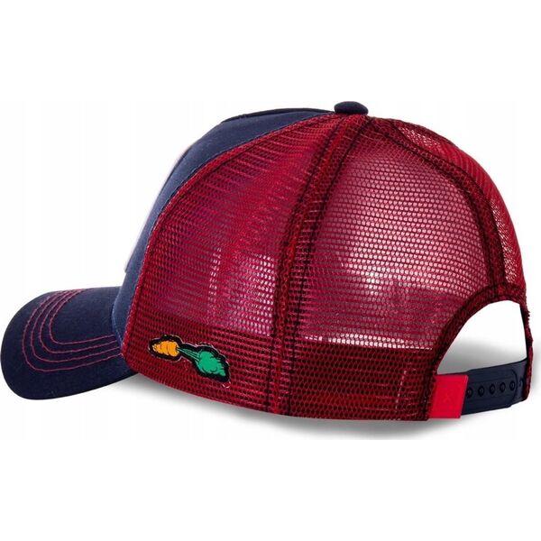 Capslab Capslab Bunny Looney Tunes Trucker Cap CL-LOO-1-BUN5 Granatowe One size 14158806 3614000885047