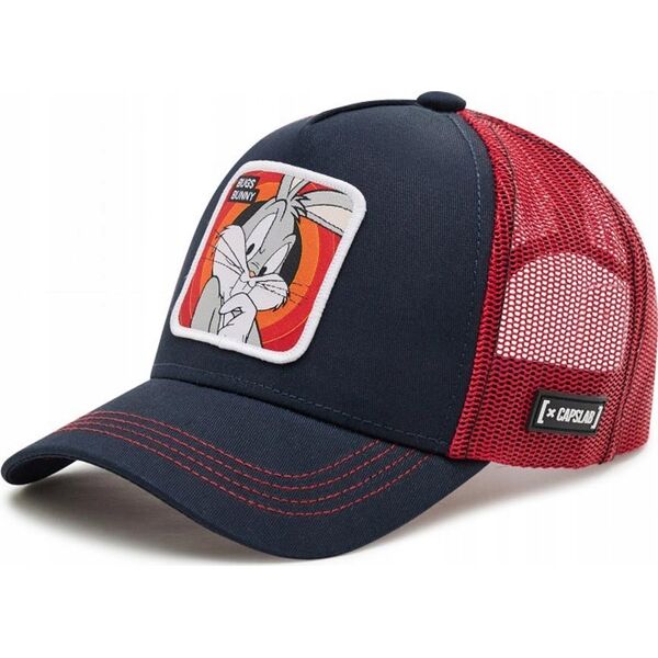 Capslab Capslab Bunny Looney Tunes Trucker Cap CL-LOO-1-BUN5 Granatowe One size 14158806 3614000885047