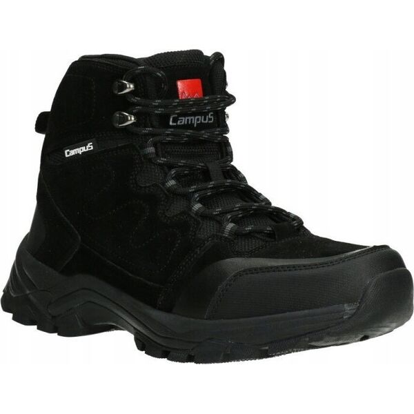 Buty trekkingowe męskie Campus Campus Masif CM0108323200 Czarne 42 14158813 5903068034930