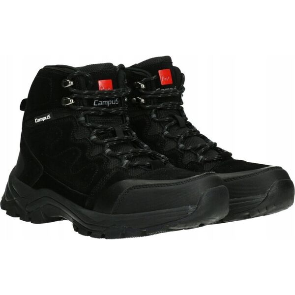 Buty trekkingowe męskie Campus Campus Masif CM0108323200 Czarne 42 14158813 5903068034930
