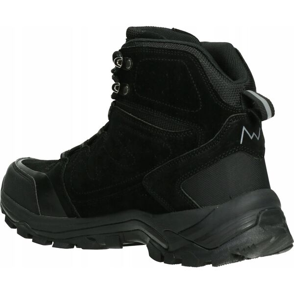 Buty trekkingowe męskie Campus Campus Masif CM0108323200 Czarne 42 14158813 5903068034930