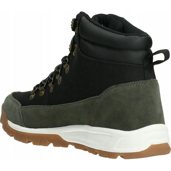 Buty trekkingowe męskie Campus Campus Ostas CM0103323200 Czarne 42 14158818 5903068034824