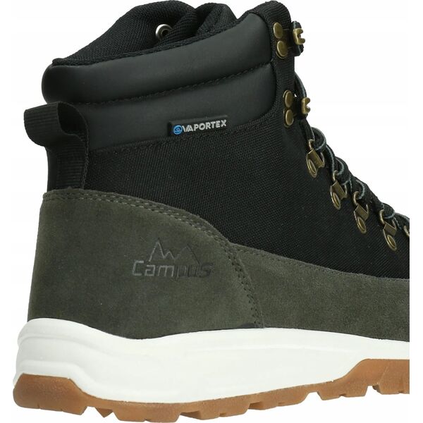 Buty trekkingowe męskie Campus Campus Ostas CM0103323200 Czarne 42 14158818 5903068034824