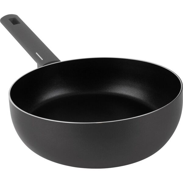 Berlinger Haus WOK PATELNIA FLIP TYTANOWA 26cm BERLINGER HAUS BH-8119 ANTRACIT 14159014 5999108467400