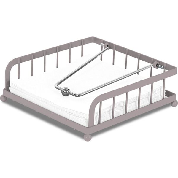 Berlinger Haus SERWETNIK Z DOCISKIEM BERLINGER HAUS BH-8592 TAUPE 14159021 5999108480843