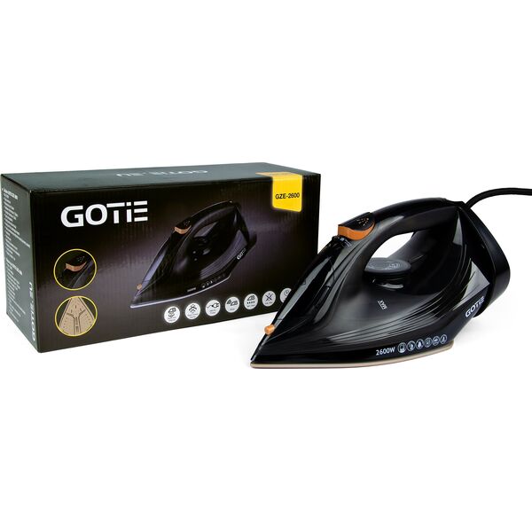 Gotie Żelazko GZE-2600 14163515 5904844560452