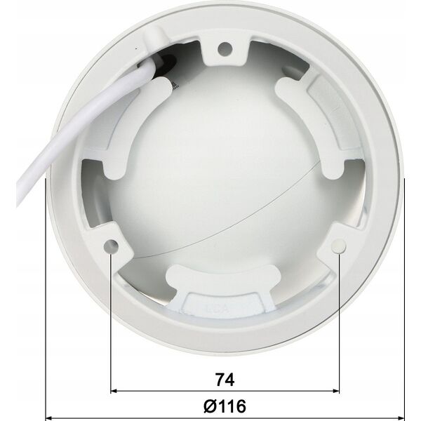 Kamera IP APTI KAMERA IP APTI-AI504VA31-27135WP-Z - 5 Mpx 2.7 ... 13.5 mm 14164845 5902887092404