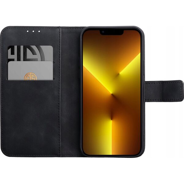 ForCell Kabura TENDER Book do XIAOMI Redmi 10C czarny 14165768 5903396158391