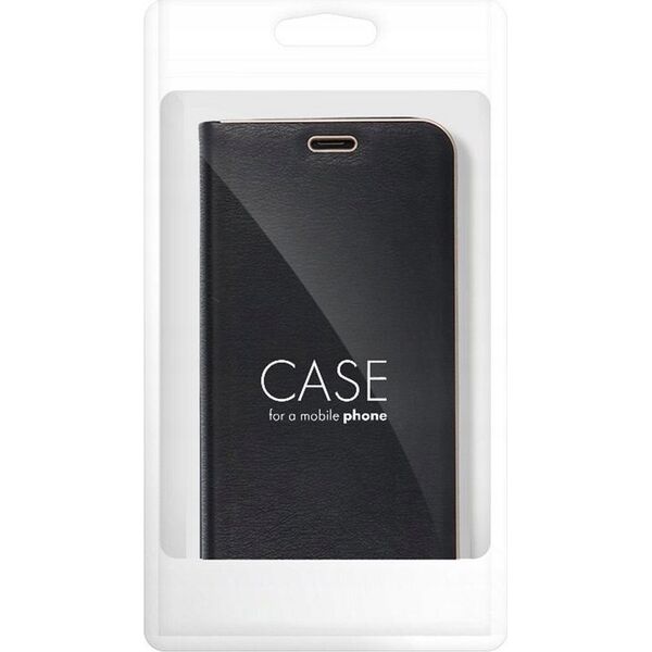 ForCell Kabura LUNA Book Gold do XIAOMI Redmi 13C / POCO C65 czarny 14165769 5903396256318