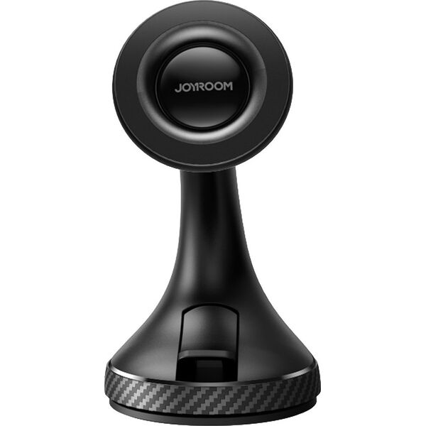 Joyroom Uchwyt Joyroom JR-ZS406 samochodowy magnetyczny na szybę / kokpit - czarny 14165790 6956116708085
