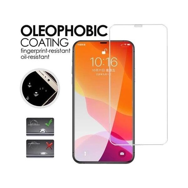 Partner Tele.com Szkło hartowane Tempered Glass - do Iphone 15 Pro Max 14167366 5903396250132