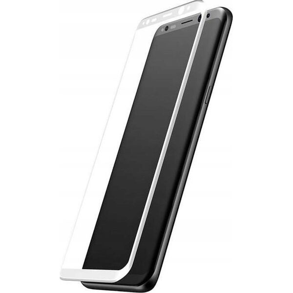 Partner Tele.com 5D Full Glue Ceramic Glass - do Motorola G14 / G54 / G73 czarny 14167500 5903396259975