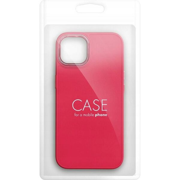 4kom.pl Futerał FRAME do IPHONE 16 Pro Max magenta 14167775 5903396307485