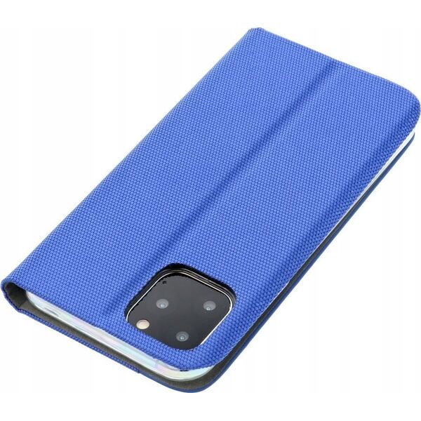 OEM Kabura SENSITIVE Book do IPHONE 16 niebieski 14167783 5903396313769