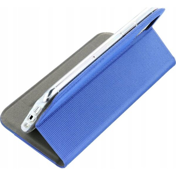 OEM Kabura SENSITIVE Book do IPHONE 16 niebieski 14167783 5903396313769