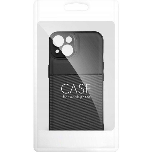 ForCell Futerał NOBLE do IPHONE 16 Pro Max czarny 14167784 5903396306198