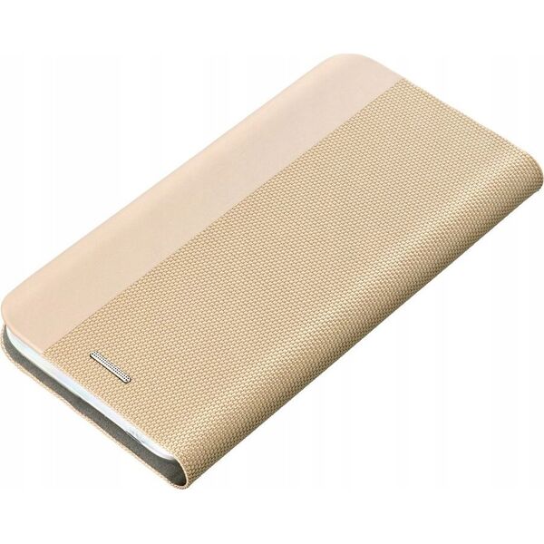 OEM Kabura SENSITIVE Book do IPHONE 16 złoty 14167792 5903396313783