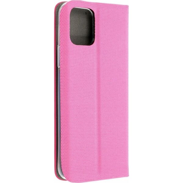 OEM Kabura SENSITIVE Book do IPHONE 16 Plus różowy 14167794 5903396313813