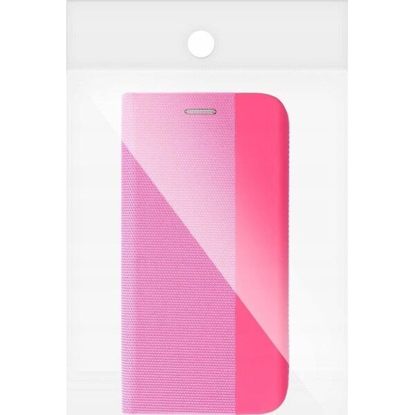 OEM Kabura SENSITIVE Book do IPHONE 16 Pro Max różowy 14167800 5903396313899