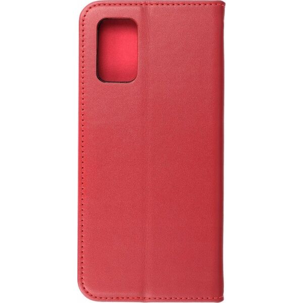 ForCell Kabura SMART PRO Book skórzana do IPHONE 16 bordowy 14167816 5903396308888