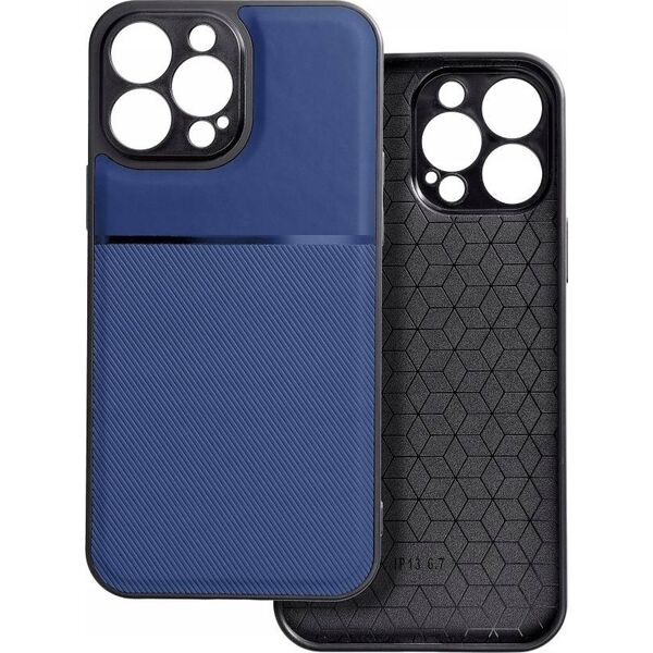 ForCell Futerał NOBLE do IPHONE 16 Pro Max niebieski 14167824 5903396306211