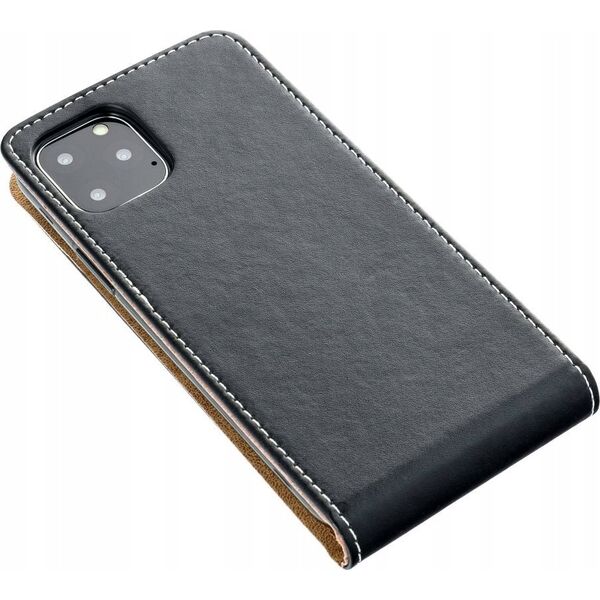 OEM Kabura SLIM FLEXI FRESH Pionowa do IPHONE 16 czarny 14167825 5903396309496